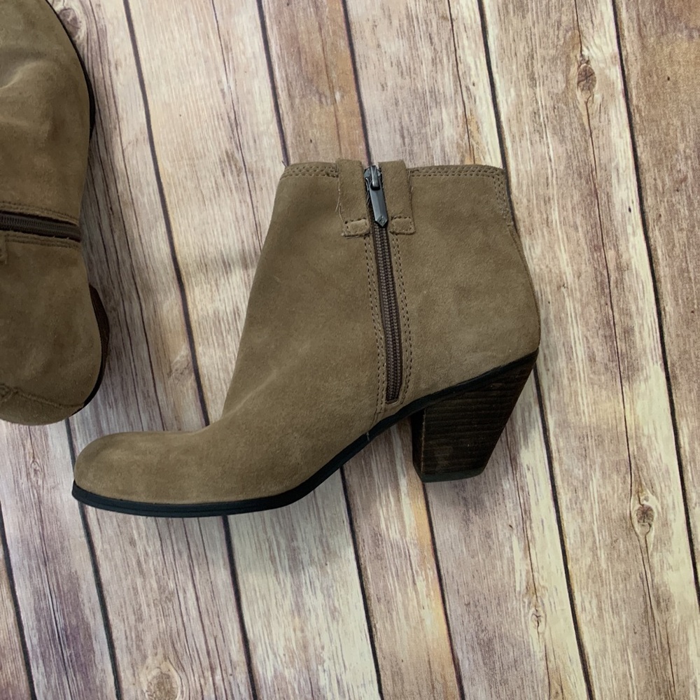Sam Edelman Laredo Booties - Picture 7 of 8